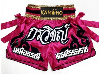 Kundenspezifische Muay Thai Thaiboxenhosen : KNSCUST-1179